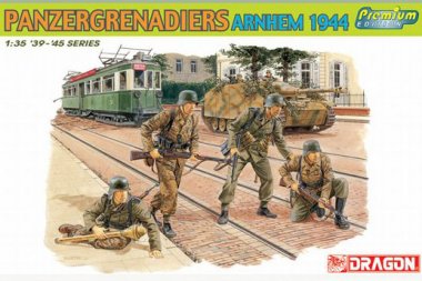 1/35 Panzergrenadiers, Arnhem 1944