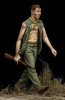 1/35 WWII US Marine Corps Soldier #2