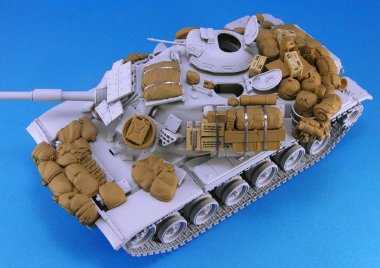 1/35 M60A1 Stowage Set for Tamiya/Academy