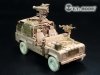 1/35 Land Rover WMIK w/MILAN ATGM Detail Up Set for Hobby Boss