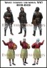 1/35 WWII Soviet Tankman and Woman 1939-43