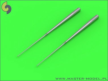 1/72 Gloster Javelin - Pitot Tubes