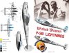 1/48 P-38 Lightnings, Wicked Women Pt.2