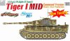 1/35 Sd.Kfz.181 Tiger I Mid Production Command Version 1943