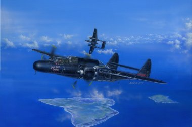 1/48 P-61B Black Widow