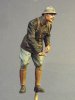 1/35 WWI French Tankers, Driver and Commander