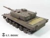 1/35 JGSDF Type 90 MBT Grilles for Tamiya