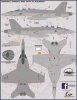 1/32 F/A-18E/F Super Hornet, Air wing All Stars Part.1