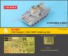 1/35 Russian T-80U MBT Detail Up Set for Trumpeter