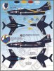 1/48 F9F-8 Cougars, Colorful Sea Blue