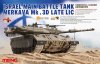 1/35 Israel MBT Merkava Mk.3D Late LIC