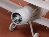 1/48 Gloster Gladiator Mk.I/Mk.II Engine & Cowling for Rod/Edu