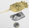 1/35 M1A2 SEP Abrams TUSK I/TUSK II with Full Interior