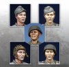 1/35 WWII Finnish Head Set