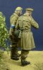 1/35 WWII BEF Officer & Dispatch Rider, France 1940
