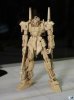 1/144 MSN-00100 Hyaku Shiki Ver.C3-2009 Full Resin kits