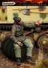 1/35 German AFV Crewman, Ukraine 1944 #3
