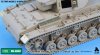 1/35 German Pz.Kpfw.III Ausf.J Detail Up Set for Academy