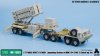 1/72 M983 HEMTT & M901 MIM-104 PAC-2 Detail Up Set for Trumpeter