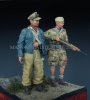 1/35 German Paratrooper Set - Italy 1944