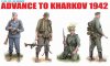 1/35 Advance to Kharkov 1942
