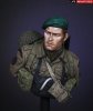 1/10 WWII British Commando on D-Day, June 1944