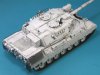 1/35 Leopard 1 A5DK UN Version Conversion Set for Meng TS-007