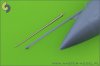 1/72 Harrier FRS.1/FRS.51 - Pitot Tube & Angle Of Attack Probe