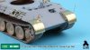 1/35 German Panther Ausf.A Detail Up Set for Hobby Boss