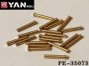 1/35 37mm Flak 43 Empty Shells (20 pcs)