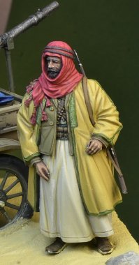 1/35 Arab Warrior