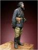 1/35 WWII Russian Tank Commander