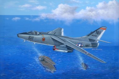 1/48 EA-3B Skywarrior Strategic Bomber