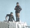 1/35 Soviet Tank Crew, Summer 1941