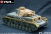 1/35 Pz.Kpfw.IV Ausf.F1 Detail Up Set for Border Model BT-003