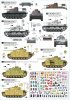 1/72 Befehlspanzer #2, Bef.Pz.III D1/E/H/J/K/L and Beob.Pz.III