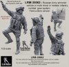 1/35 Russian Army Armored Vehicle or Truck Driver #15