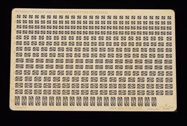 1/700 Weight Loss Support Structure (Triangle)
