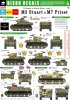 1/35 US Armor in North Africa #1, M5 Stuart & M7 Priest