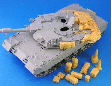 1/35 K1A1 Stowage Set