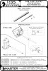 1/35 M3 Lee Late 75mm M2 L/40 & 37mm M6 Barrels for MiniArt