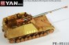 1/35 Sd.Kfz.164 Nashorn Detail Up Set for Tamiya 35335