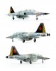 1/72 F-5F Tiger II