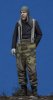 1/35 WWII German Panzer Crewman