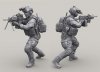 1/35 US Navy SEAL #2 (Mk.48 MG Gunner)