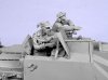 1/35 German StuG Crew, Summer 1943-45