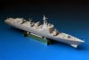 1/700 Chinese PLA Type 052C & 052D Class Destroyer (2 Ship Kit)