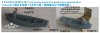 1/700 WWII IJN 7.5m Motor Boat (for Destroyers & Smaller Vessels