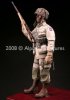 1/16 WWII US Paratrooper 82nd Airborne "All American"