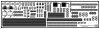 1/200 German Battleship Scharnhorst DX Pack for Trumpeter